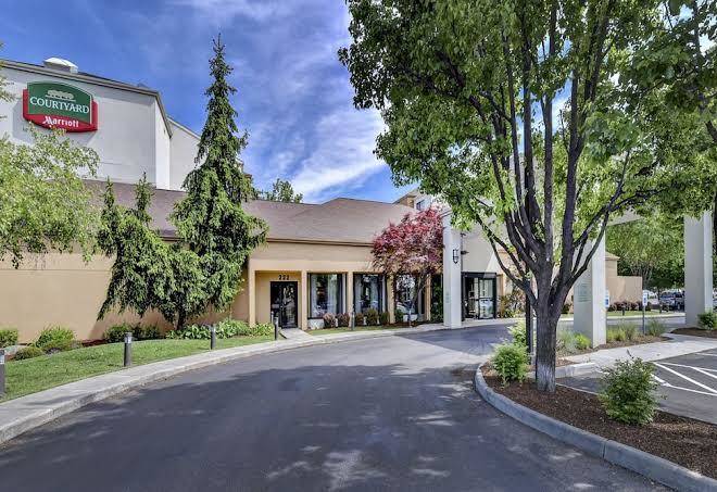 Courtyard by marriott boise downtown
