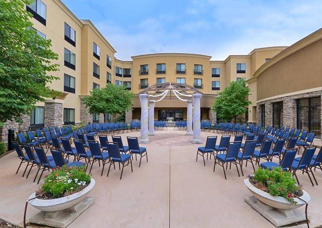 Courtyard by marriott boise west meridian
