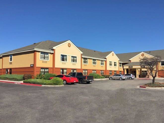Extended stay america boise airport