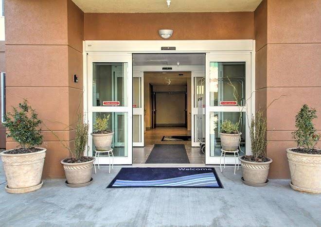 Fairfield inn by marriott boise