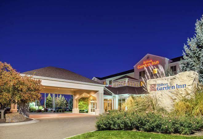 Hilton garden inn boise spectrum