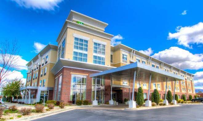 Holiday inn boise airport