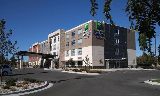 Holiday inn express & suites boise airport