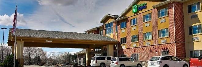 Holiday inn express & suites boise west meridian