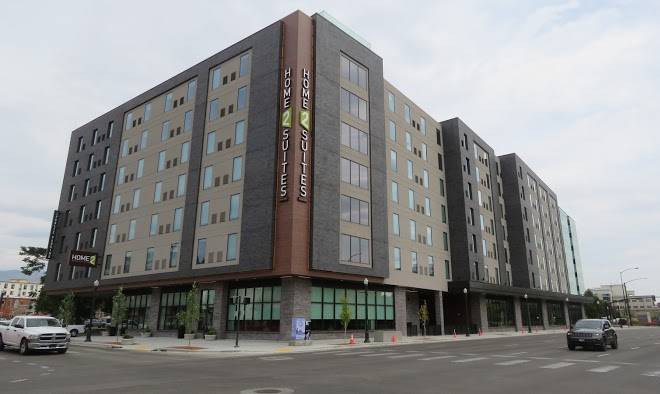 Home2 suites by hilton boise downtown