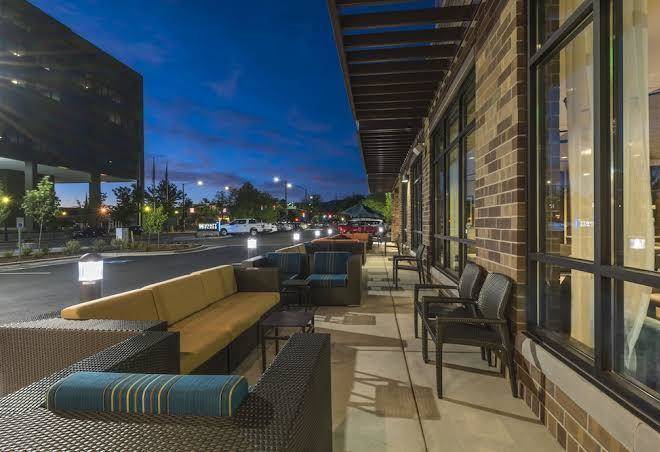 Hyatt place boise downtown