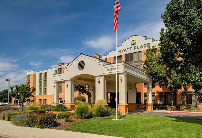 Hyatt place boise towne square