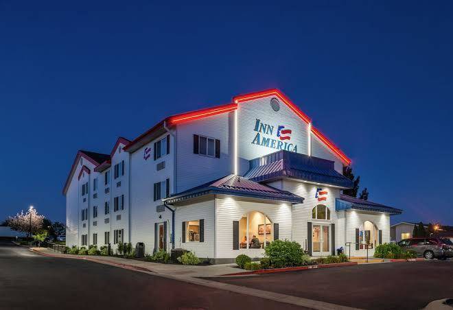 Inn america boise