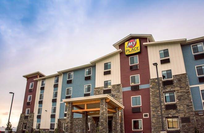 My place hotel boise meridian id