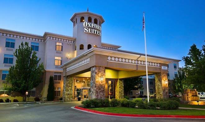 Oxford suites boise
