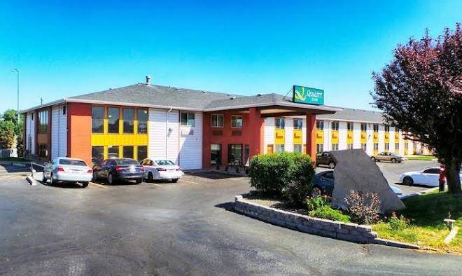 Quality inn airport