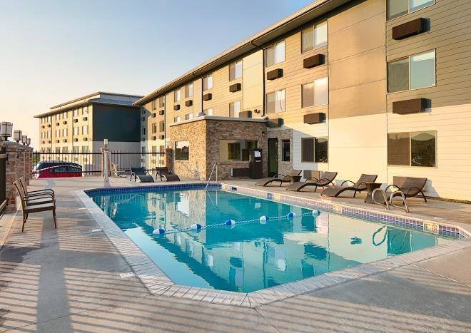 Red lion inn & suites boise airport