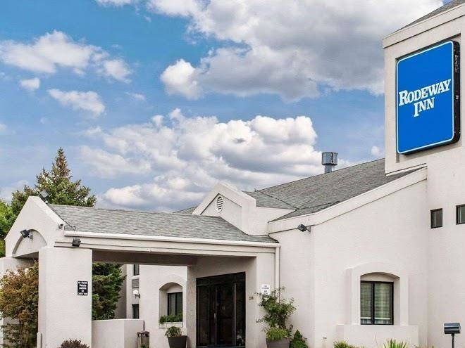 Rodeway inn airport Boise