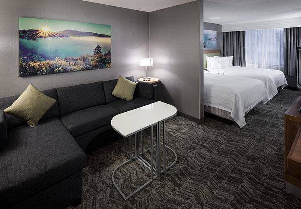 Springhill suites by marriott boise parkcenter