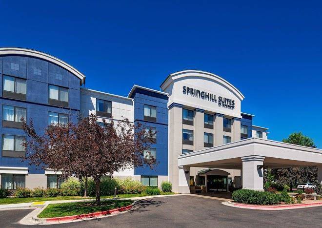 Springhill suites by marriott boise west eagle