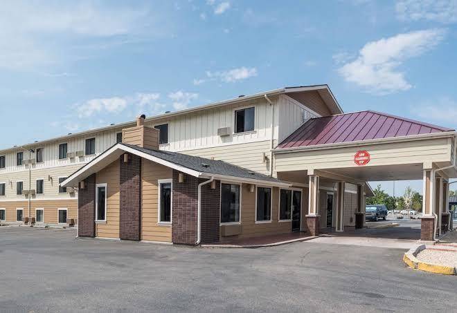 Super 8 by wyndham boise