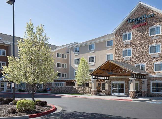 Towneplace suites by marriott boise downtown university
