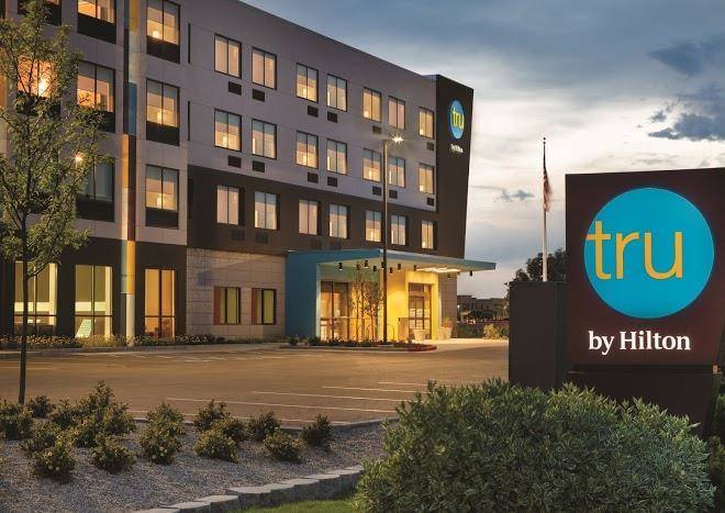 Tru by hilton meridian boise west