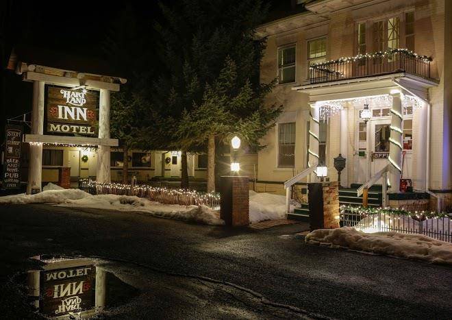 Hartland inn