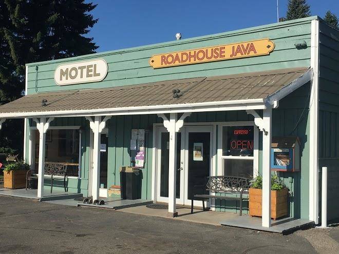 Meadows valley motel