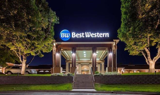 Best western pocatello inn