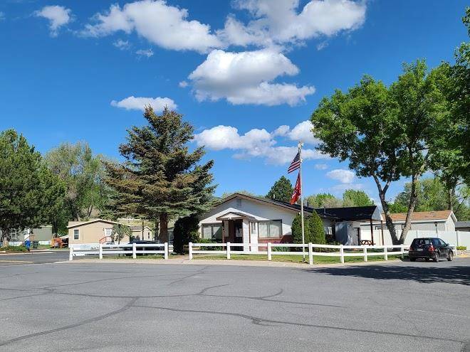 Cowboy rv & mobile home park