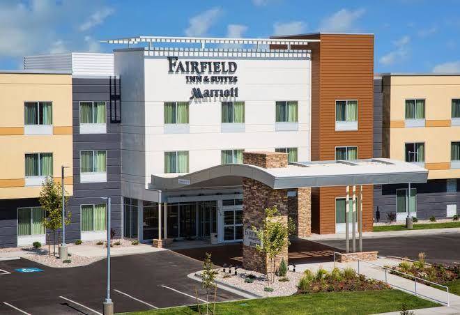 Fairfield inn & suites by marriott pocatello