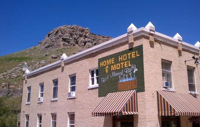 Home hotel lava hot springs