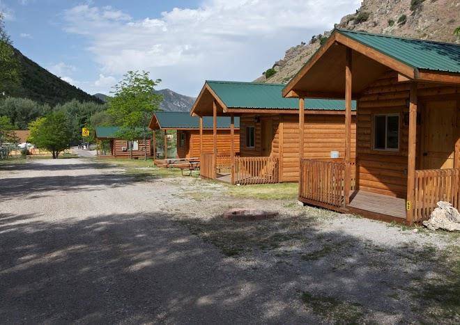 Lava hot springs east koa holiday