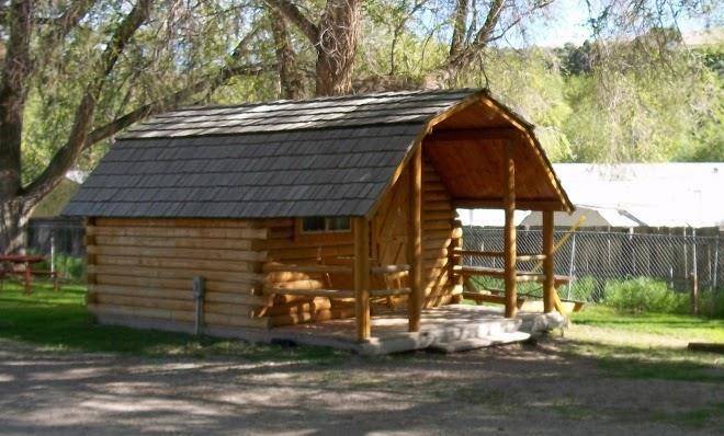 Pocatello koa journey