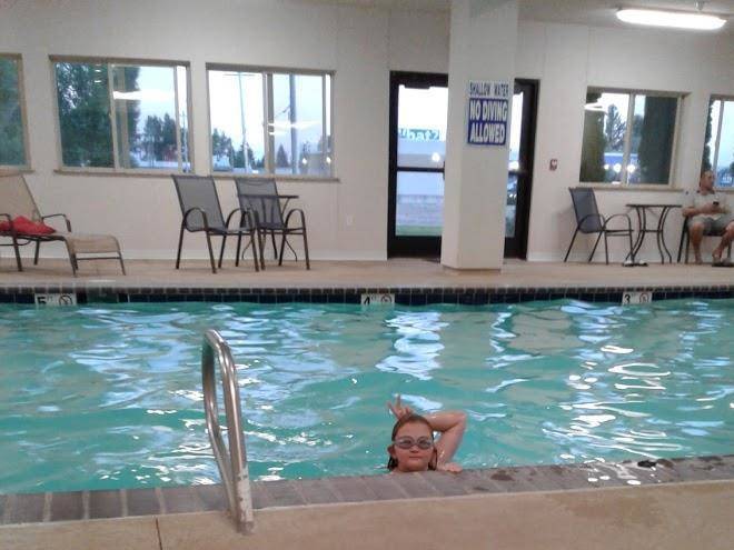 Clover creek inn