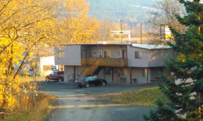 River front suites