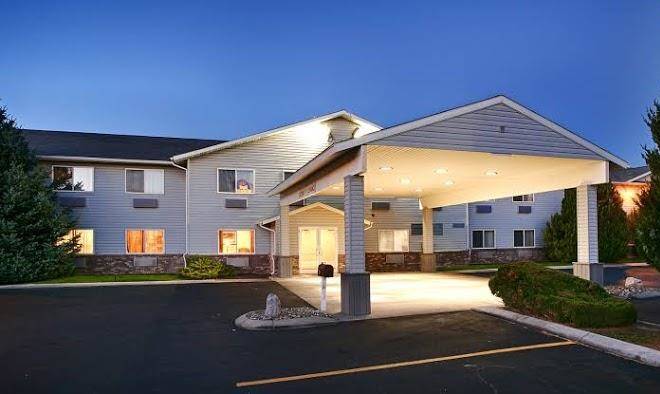 Best western blackfoot inn