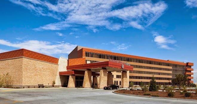 Shoshone bannock hotel and event center