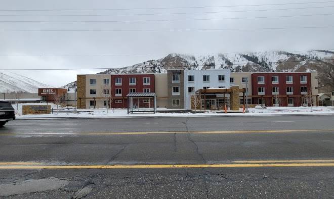 Fairfield inn and suites hailey sun valley