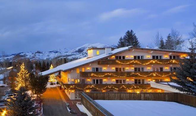 Knob hill inn sun valley