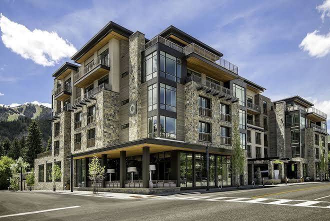 Limelight hotel ketchum