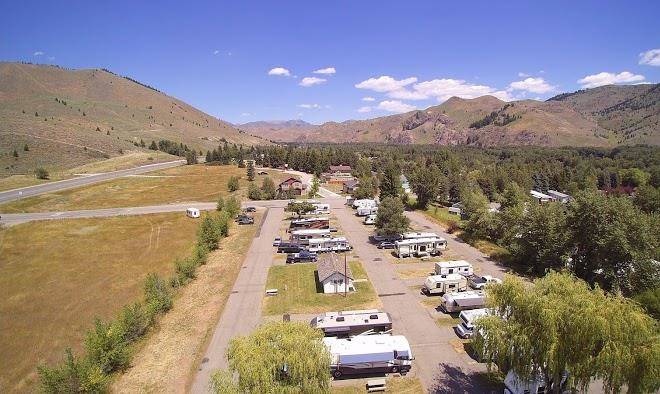 Meadows rv park