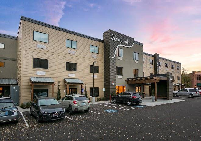 Silver creek hotel