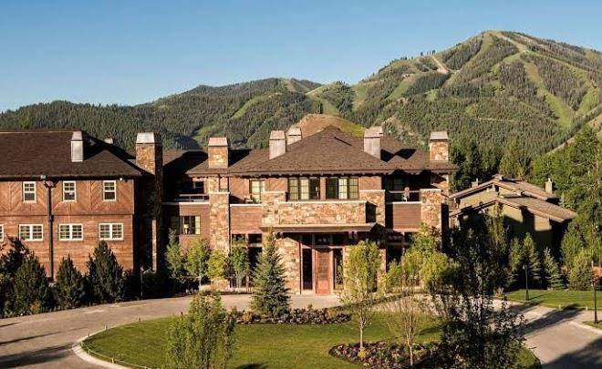 Sun valley resort