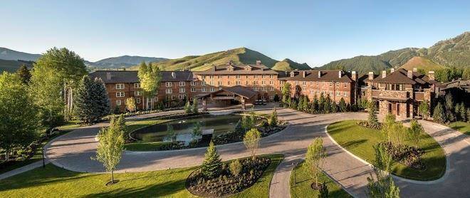 Sun valley lodge