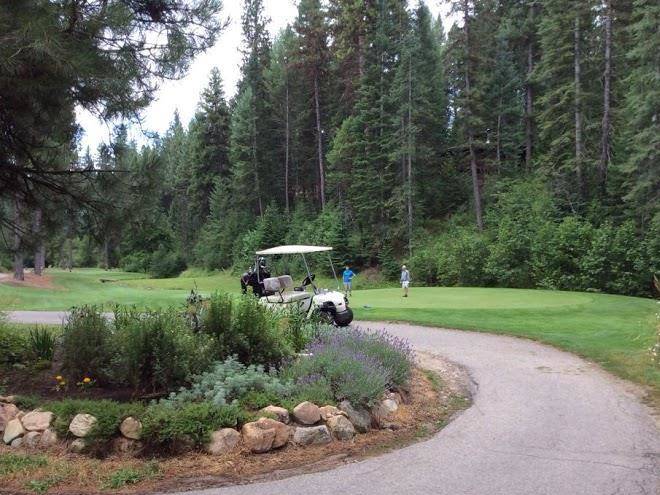 Terrace lakes resort