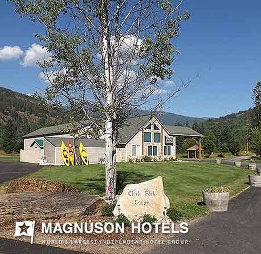 Clark fork lodge