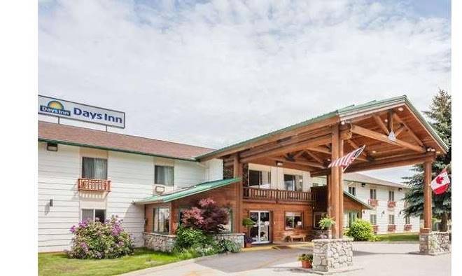 Days inn by wyndham sandpoint