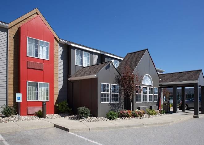 Hotel ruby sandpoint ponderay