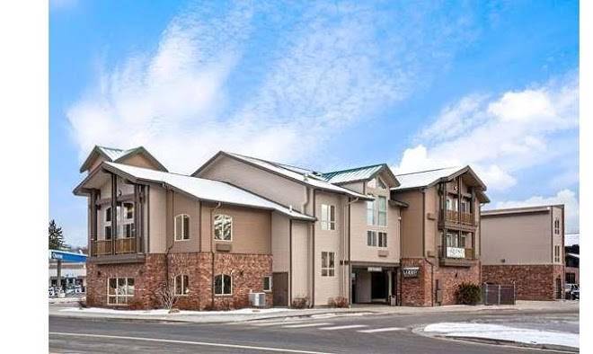 La quinta inn by wyndham sandpoint