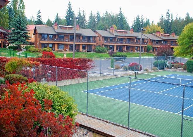 Pend oreille shores resort