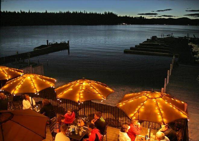 Resort at cavanaugh's