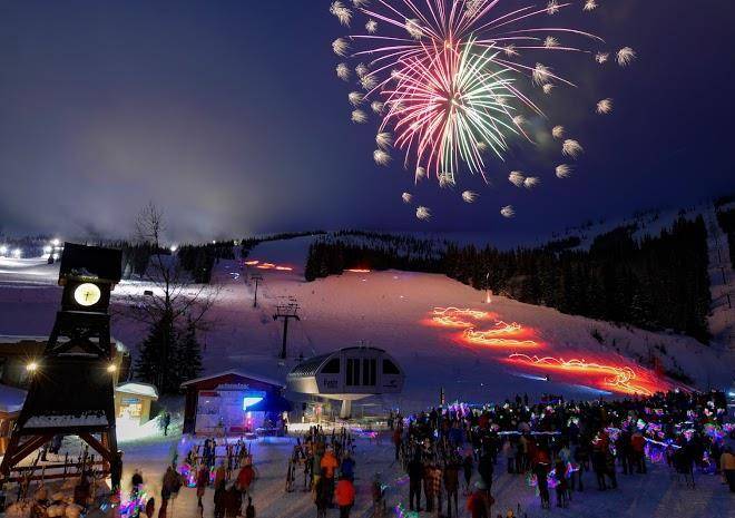 Schweitzer mountain resort