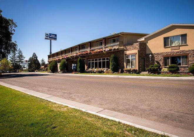 Best western driftwood inn